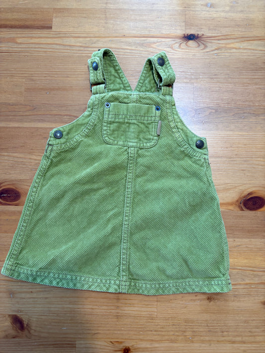 Robe salopette Zara 12-18 mois