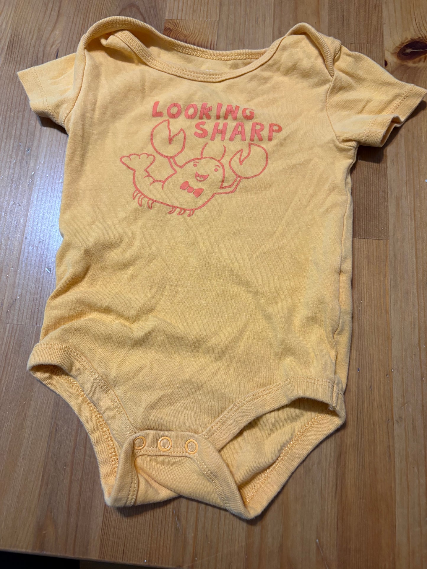 Cache-couche 6-12 mois joe fresh