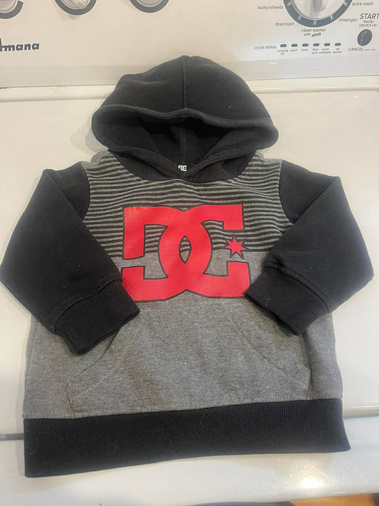 Gilet DC 18 mois (cmb)