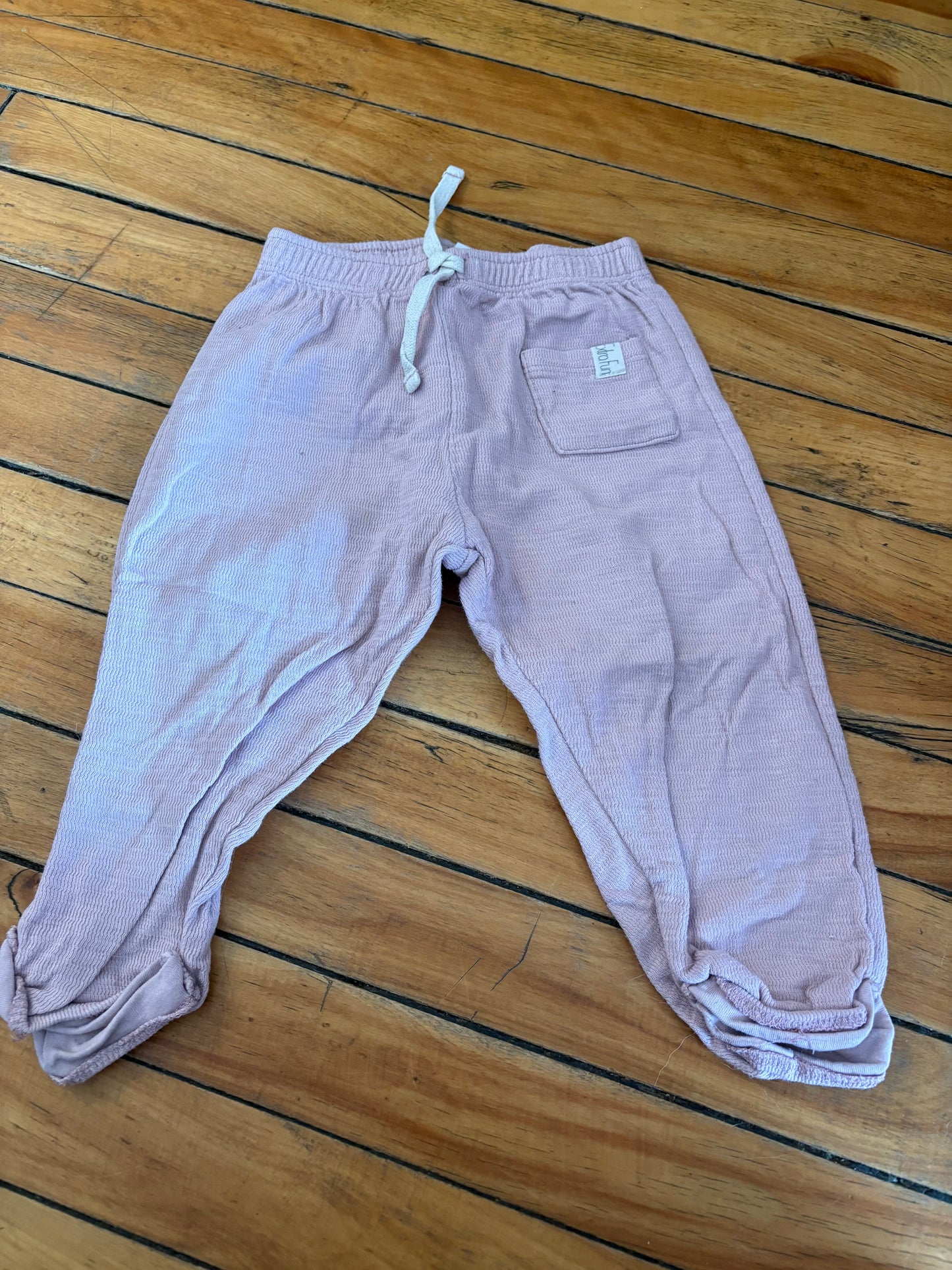Pantalon Zara 1 1/2 (cmb)