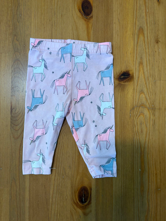 leging carter’s 6 mois