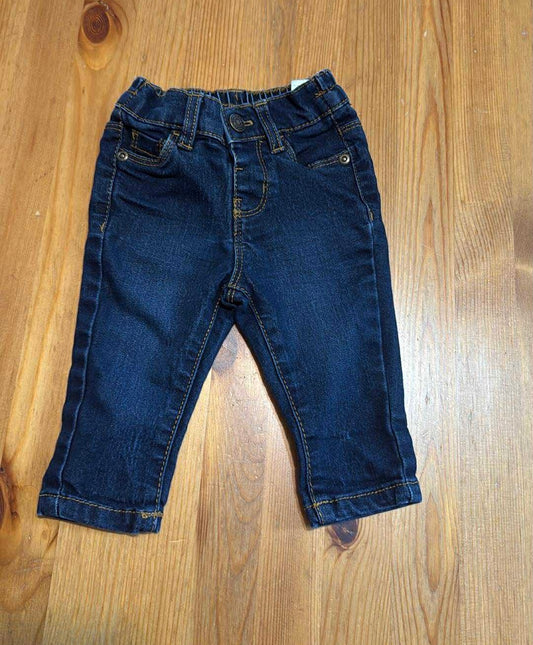 Jeans george 0-3 mois