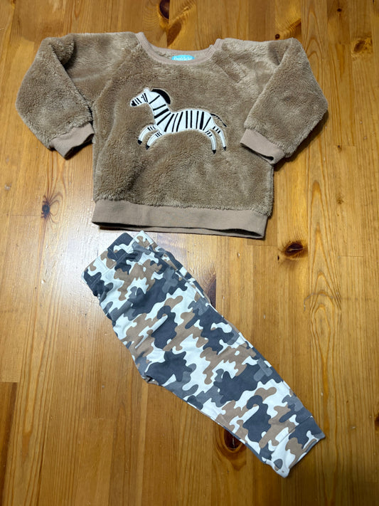 Ensemble pekkle 18 mois