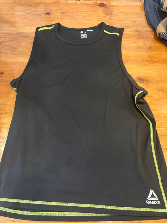 Camisole Reebok homme large (cmb)