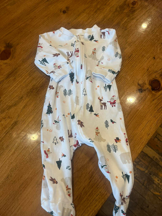 Pyjama george🎄3-6 mois