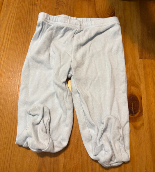 Pantalon pyjama à patte 3 mois
