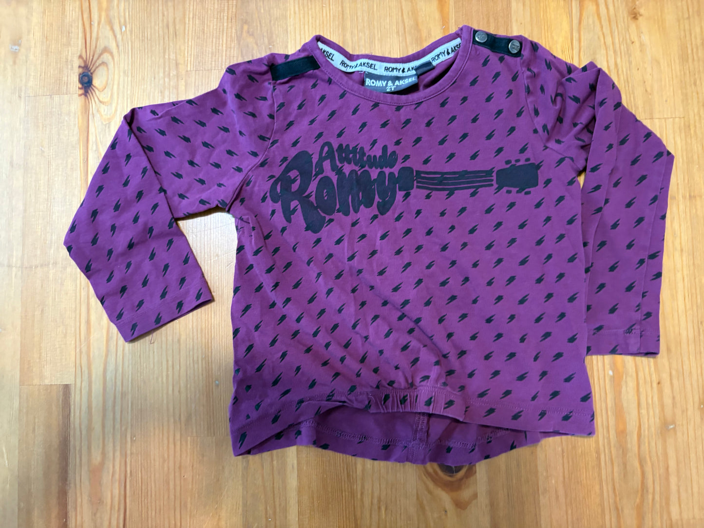 Gilet romy et askel 2T