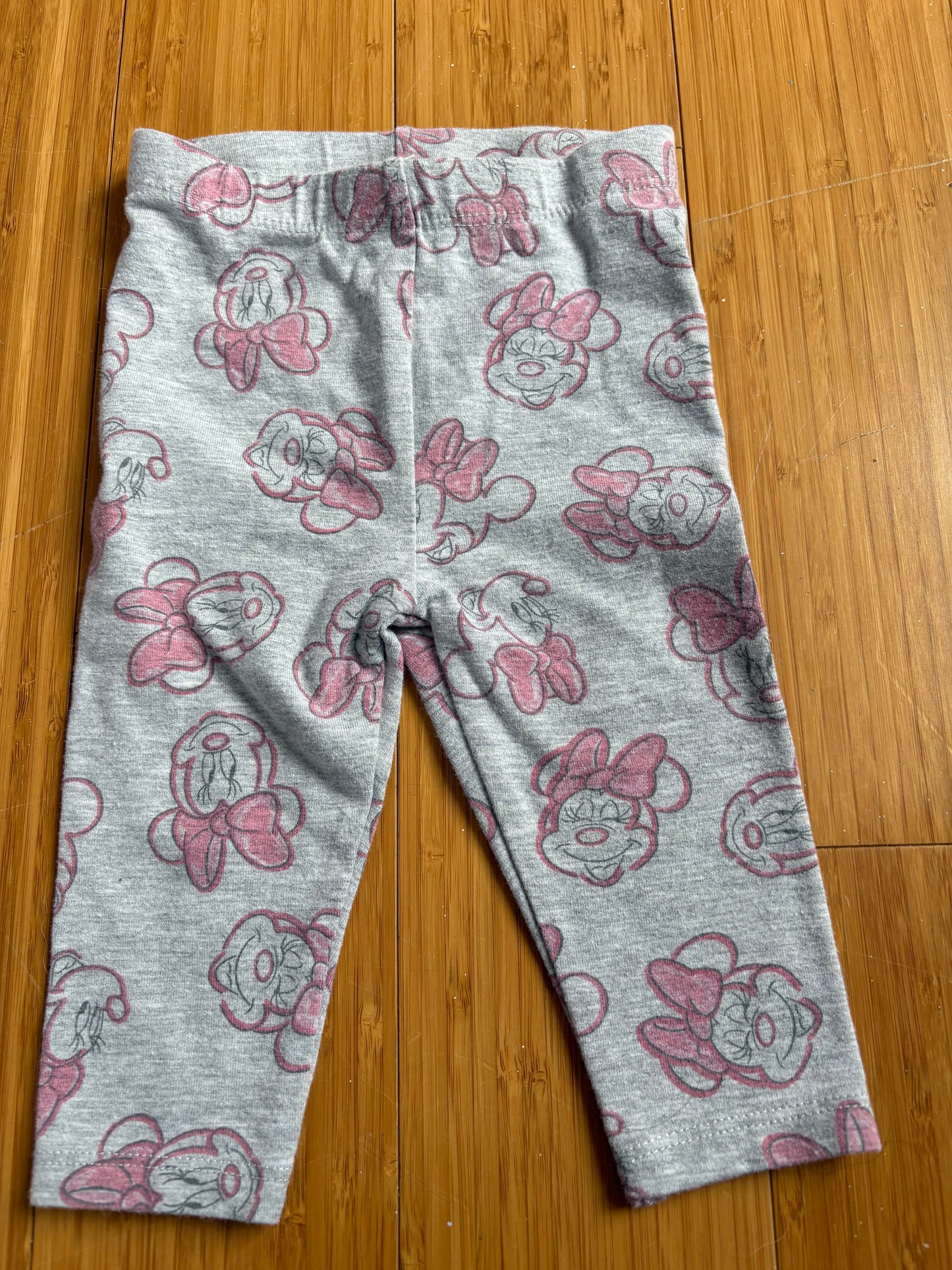Pantalon Disney 6 mois (cmb)