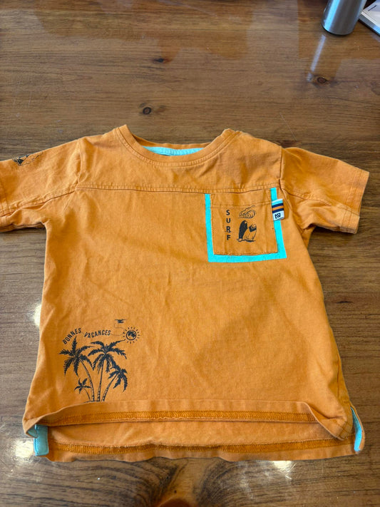 t-shirt nano 18 mois (cmb)