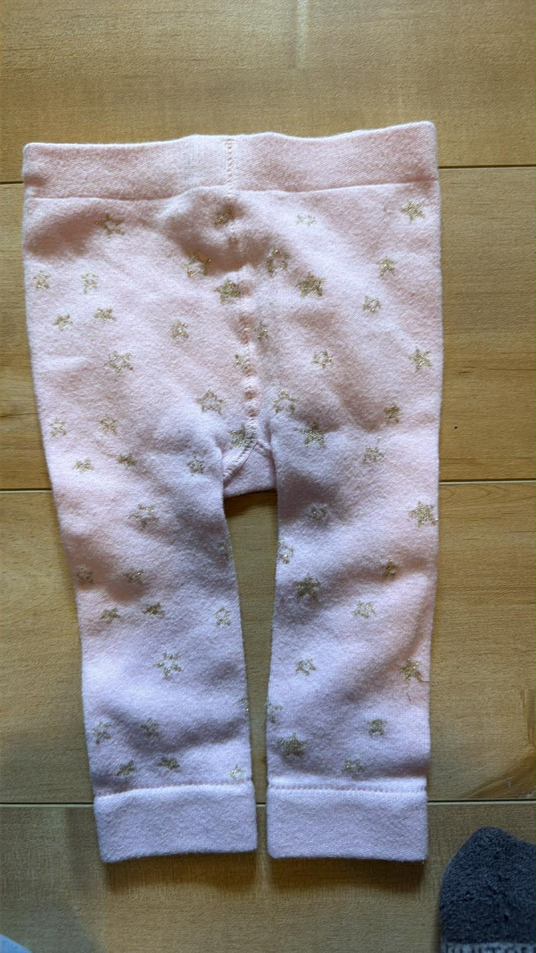 Collant 6-9 mois mudpie