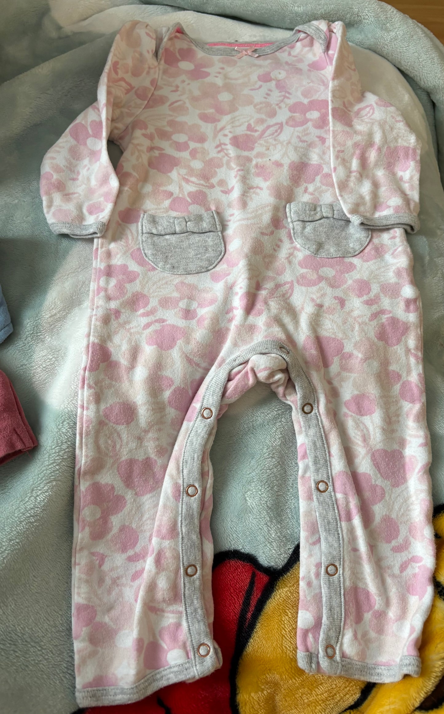 Pyjama clound island 6-9 mois