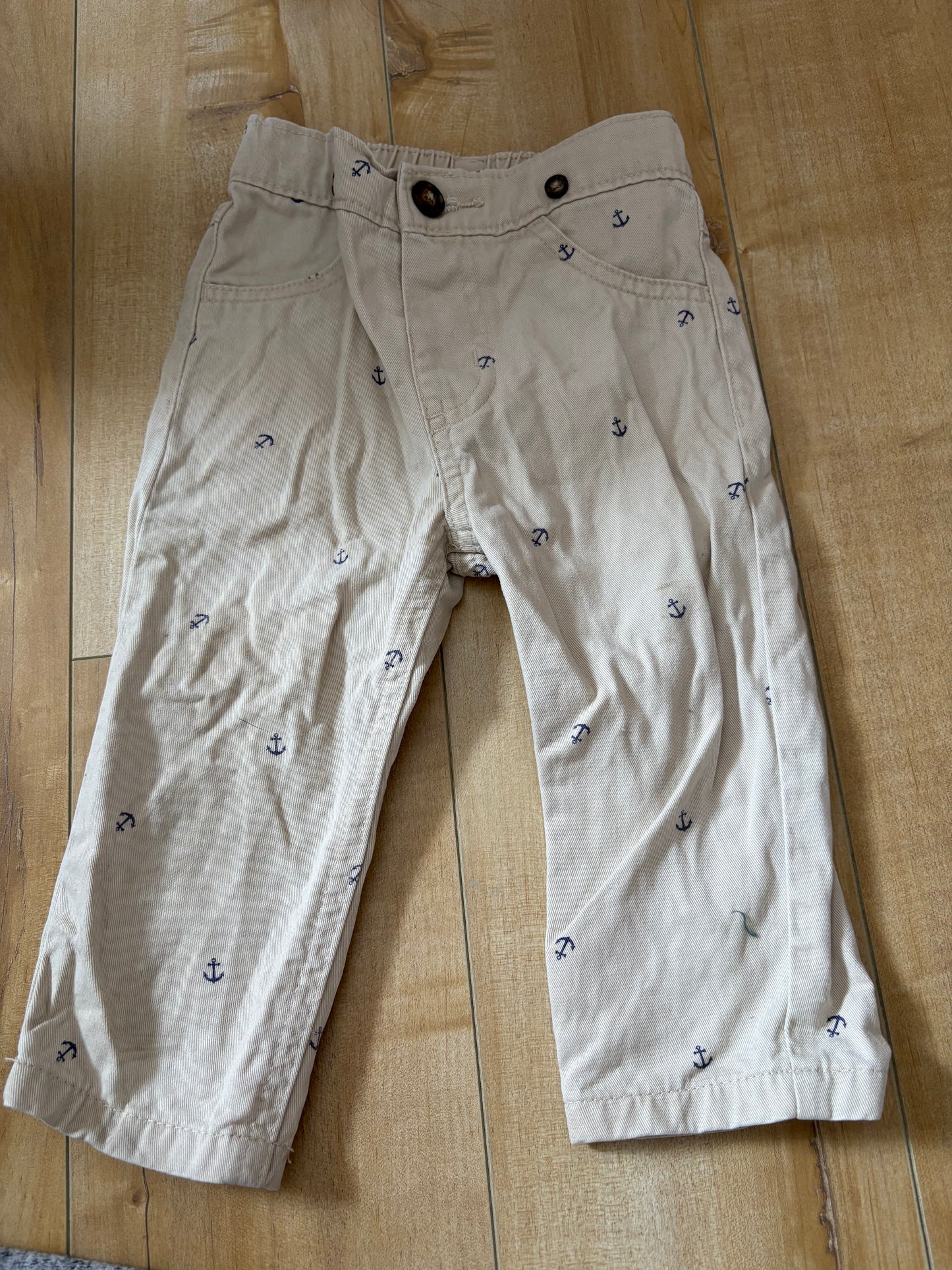 Pantalon carter’s 12 mois (consignationML) *