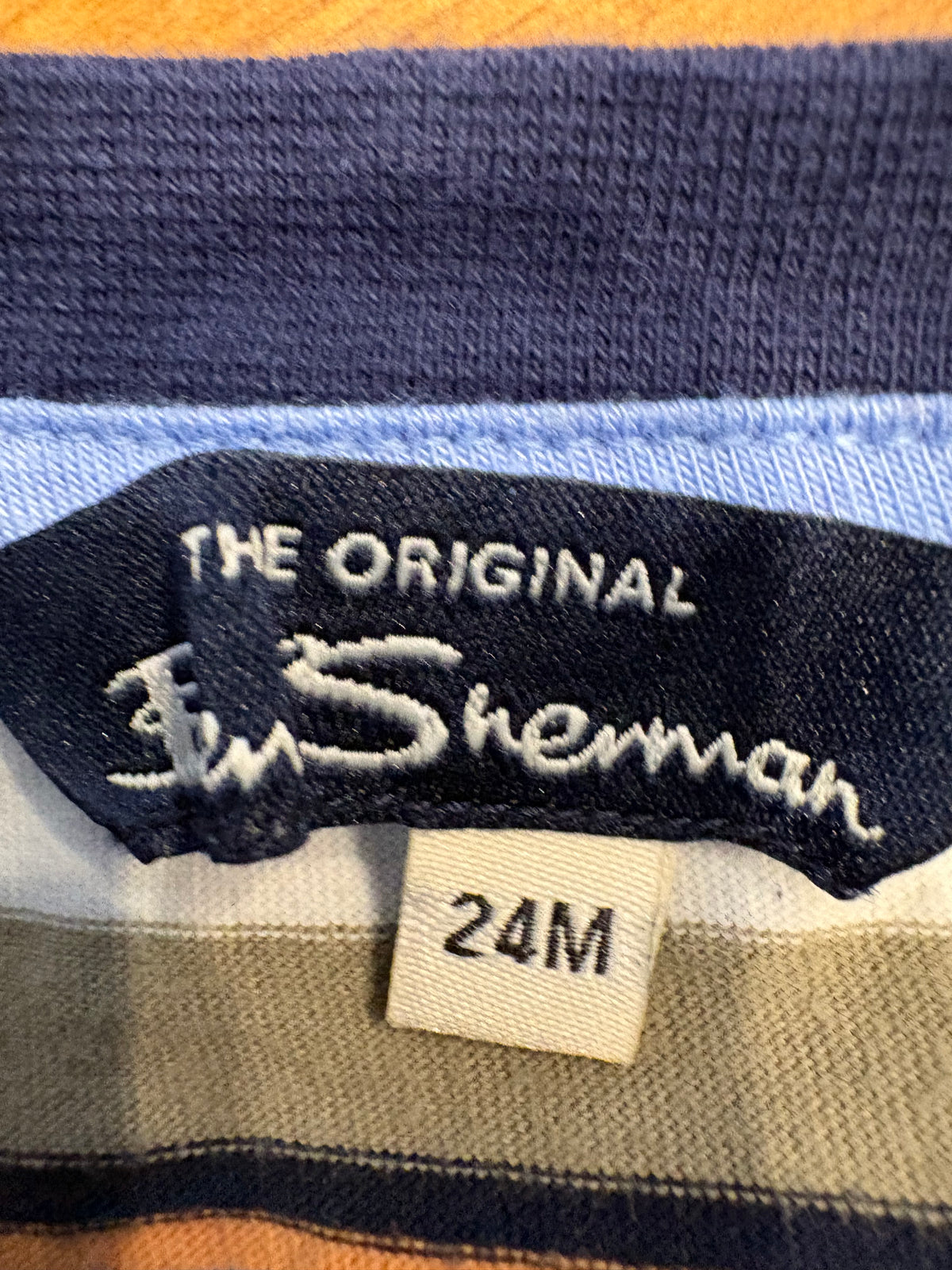 Chandail benSherman 24 mois (cmb)