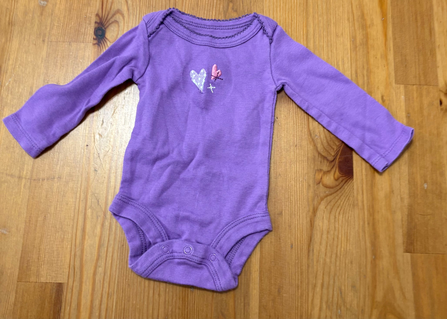 Cache-couche babiesrus newborn état neuf fait petit