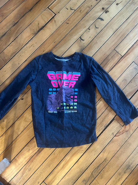 Gilet george xsmall 4-5 ans