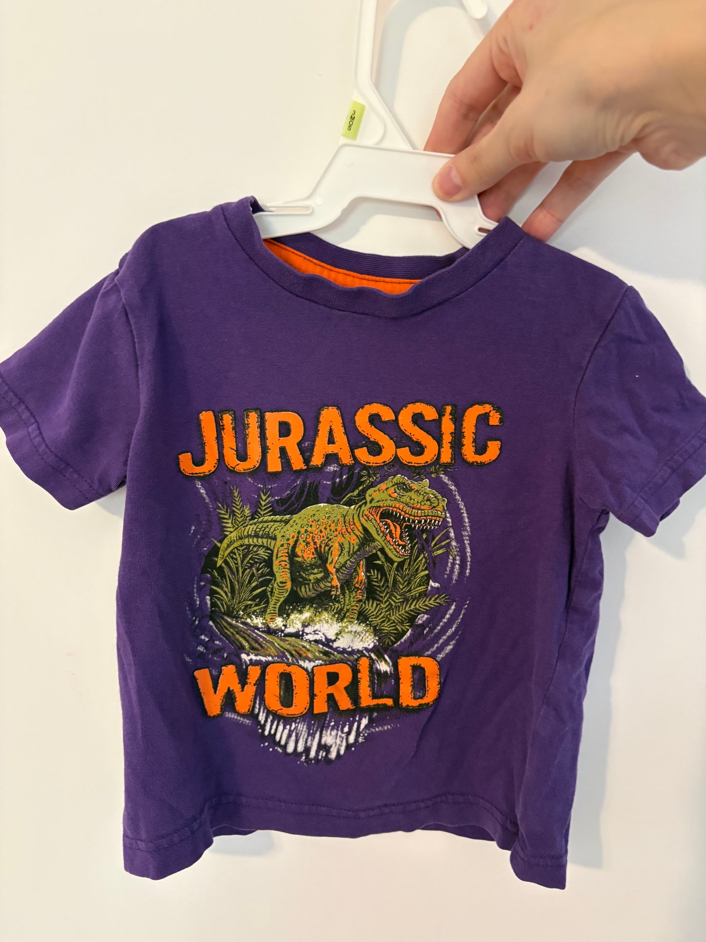 T-shirt george 2T