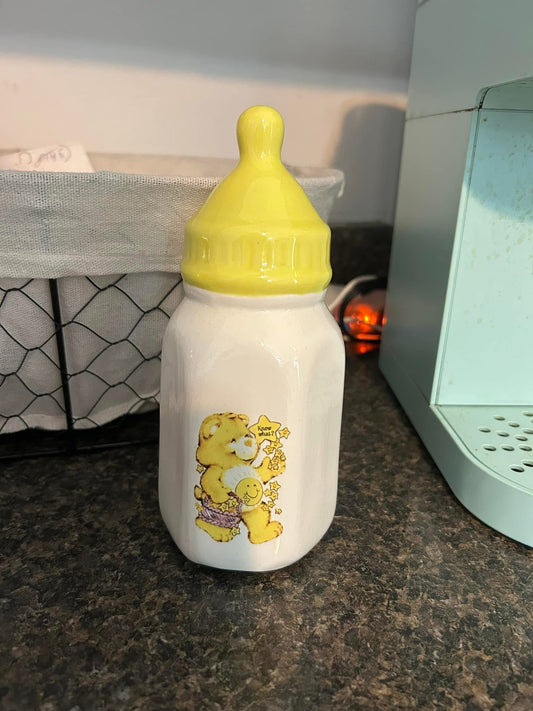 Tirelire care bear vintage 1984 Rare