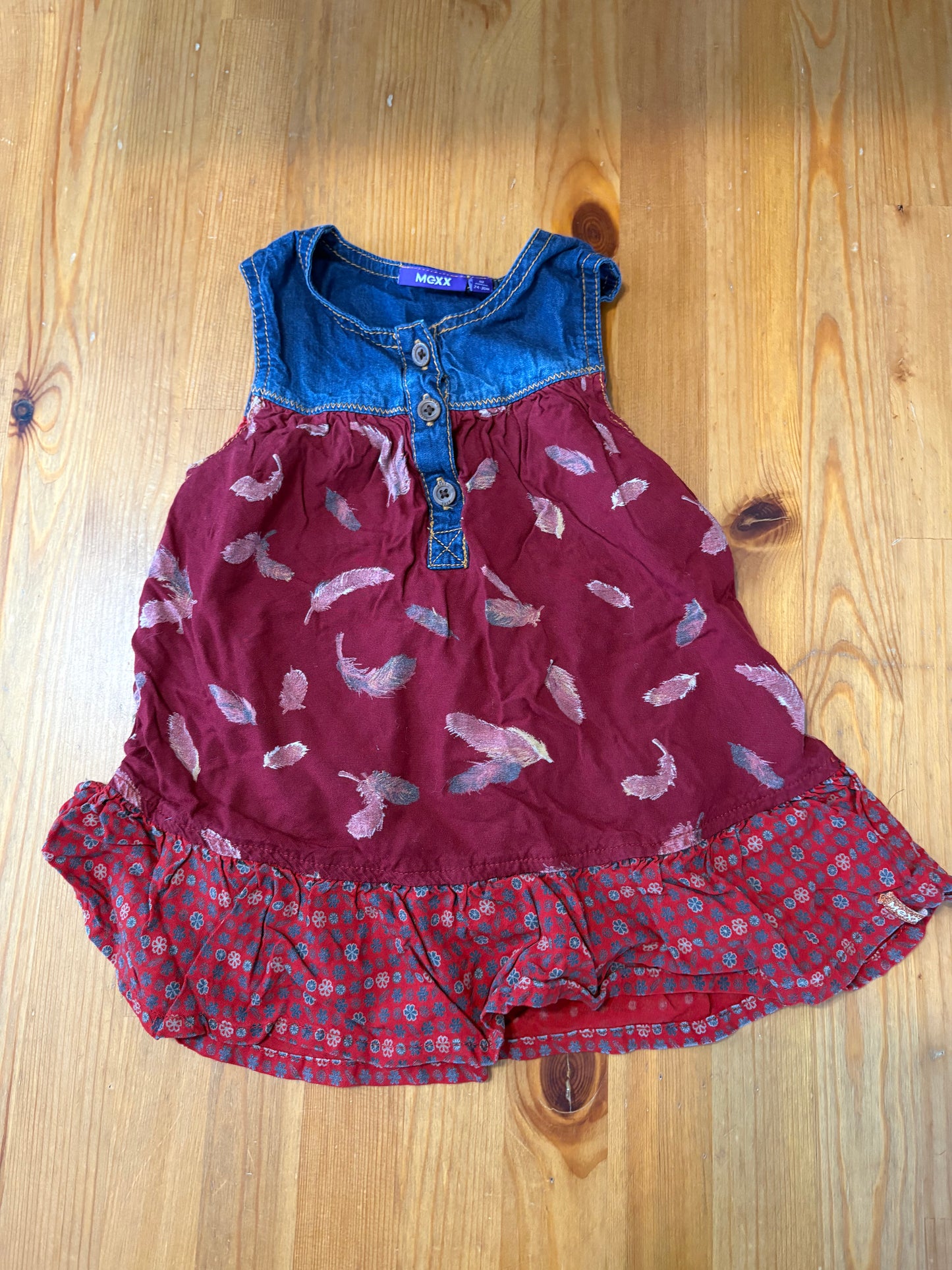 Robe mexx 24-30 mois