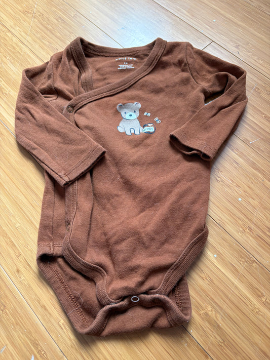 Cache couche petit lem 6 mois (cmb)*