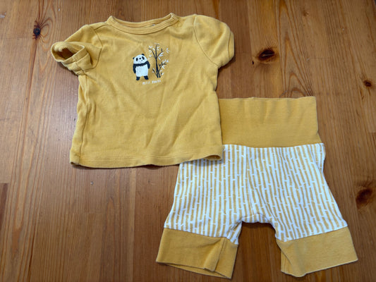 Ensemble trois mouton 6 mois état neuf