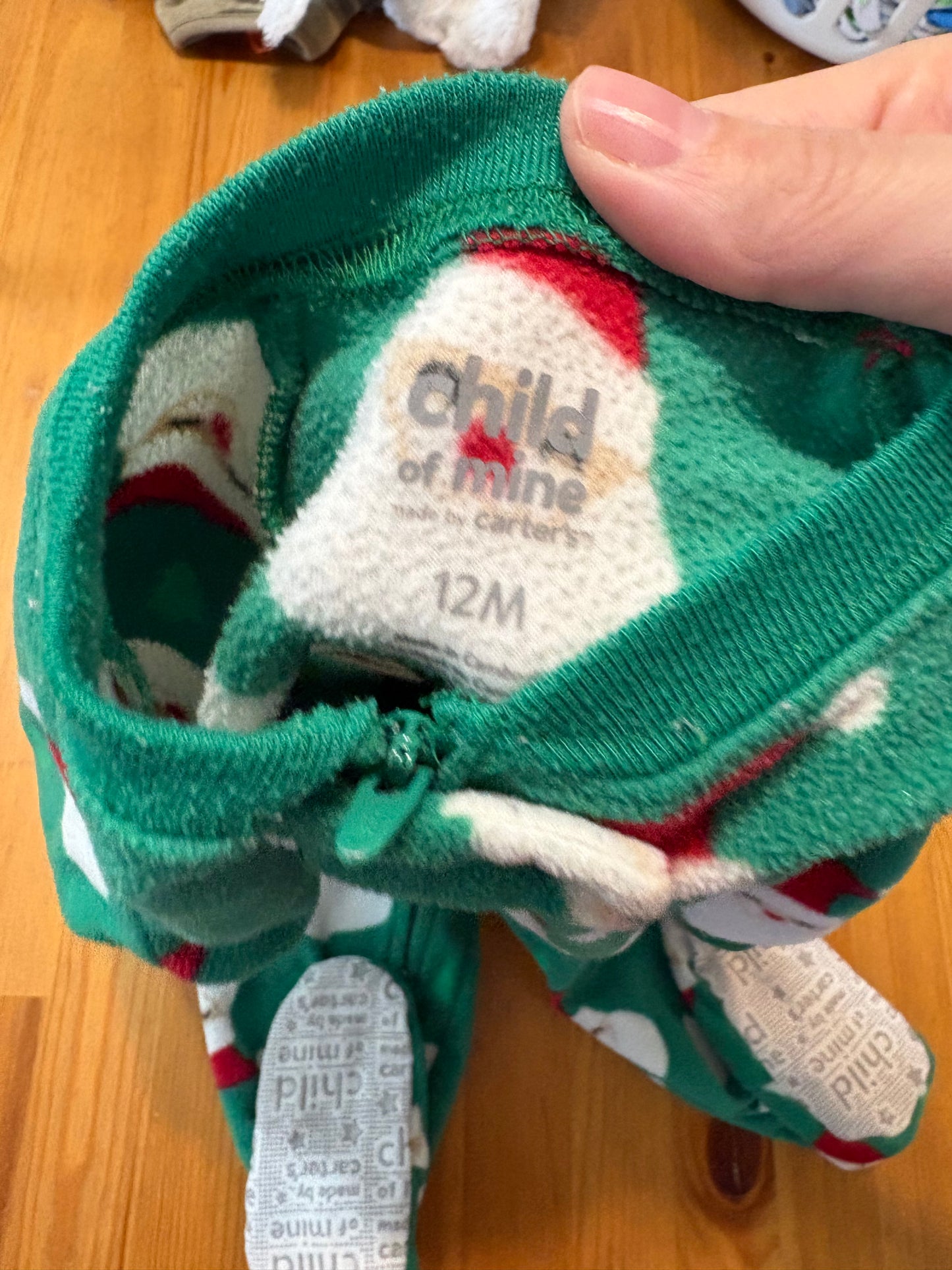 Pyjama child of mine 12 mois