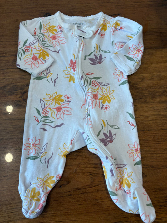 Pyjama carter's 3 mois (cmb)