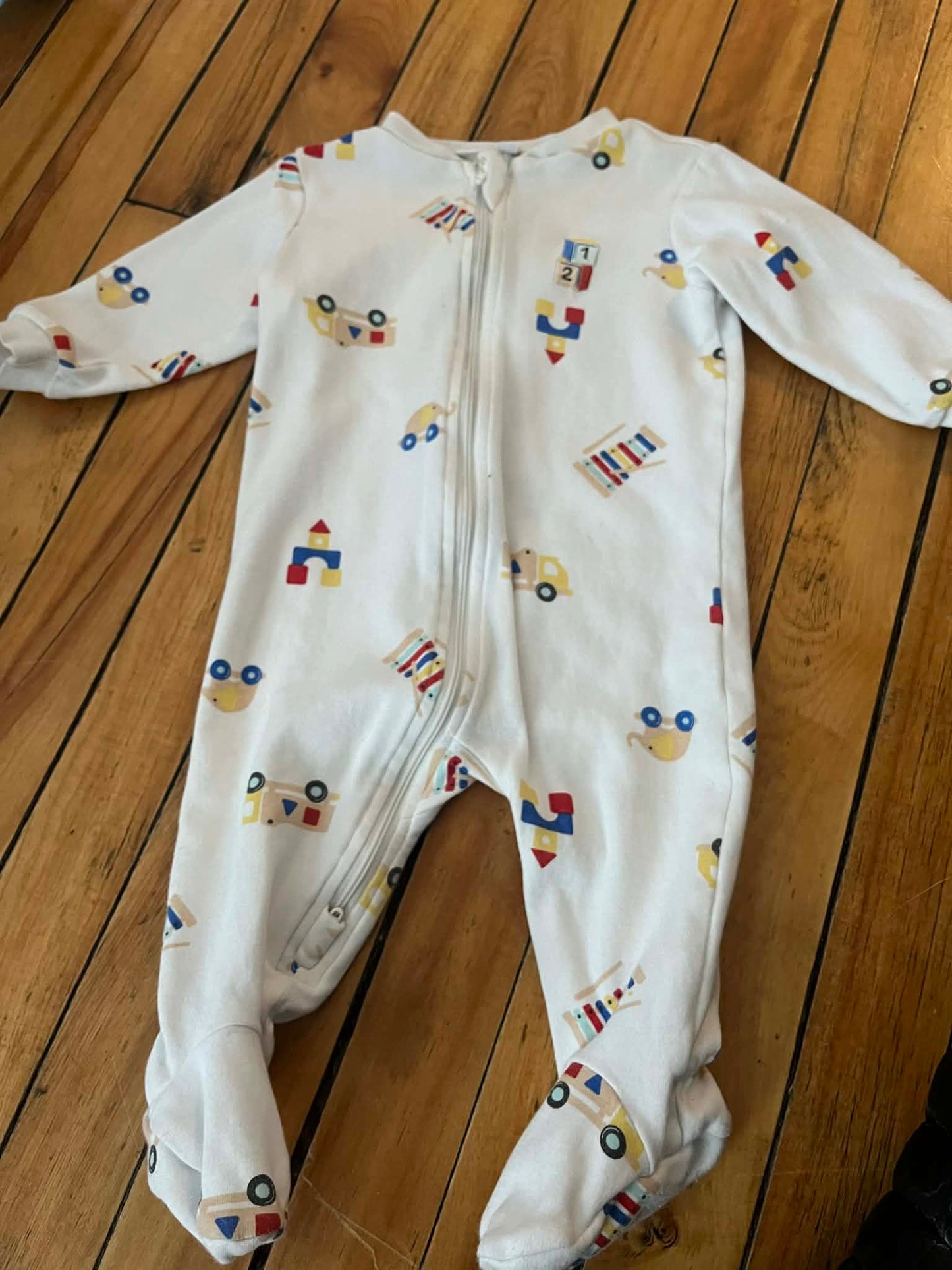 Pyjama pekkle 6mois * Consignationmb