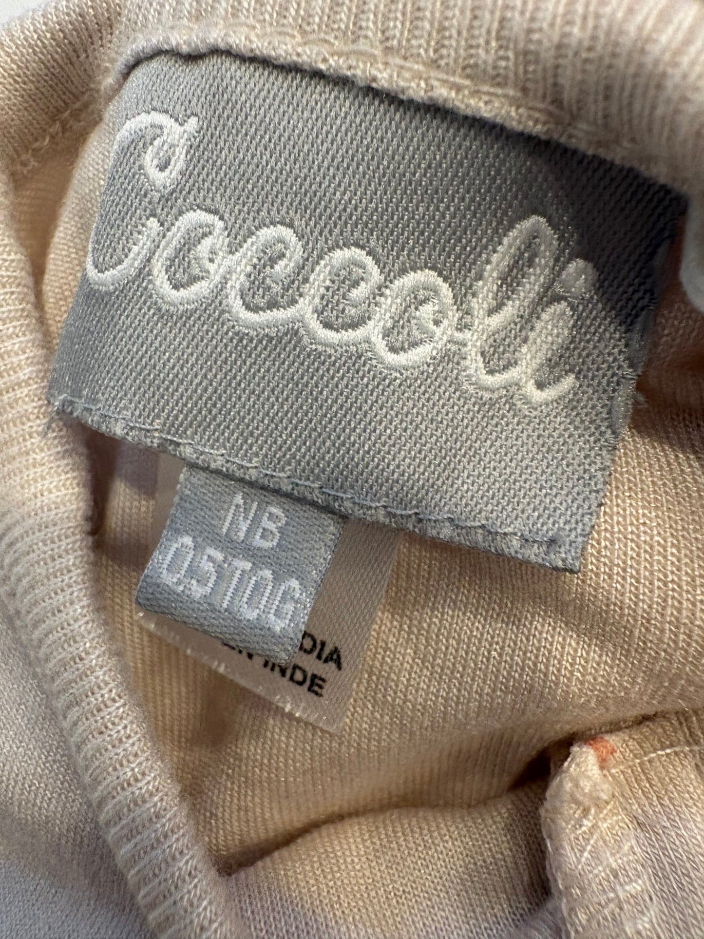 Dormeuse cocoli nouveau née 0,5 tog (cmb)*