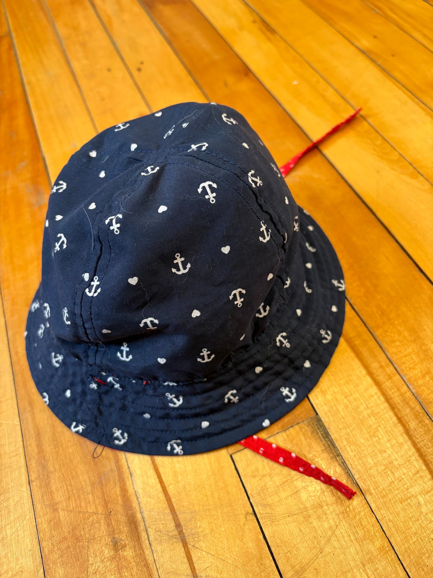 Chapeau tag 2-3 T