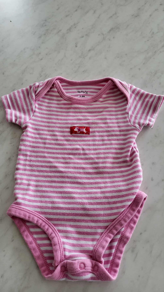 Cache-couche pekkle 3-6 mois