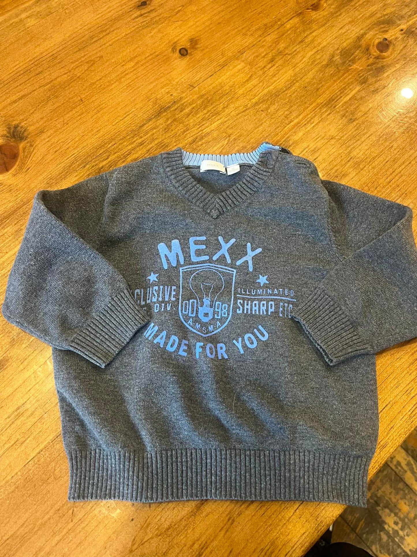 Gilet mexx 18-24 mois