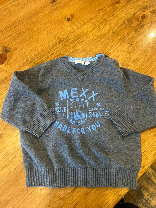 Gilet mexx 18-24 mois