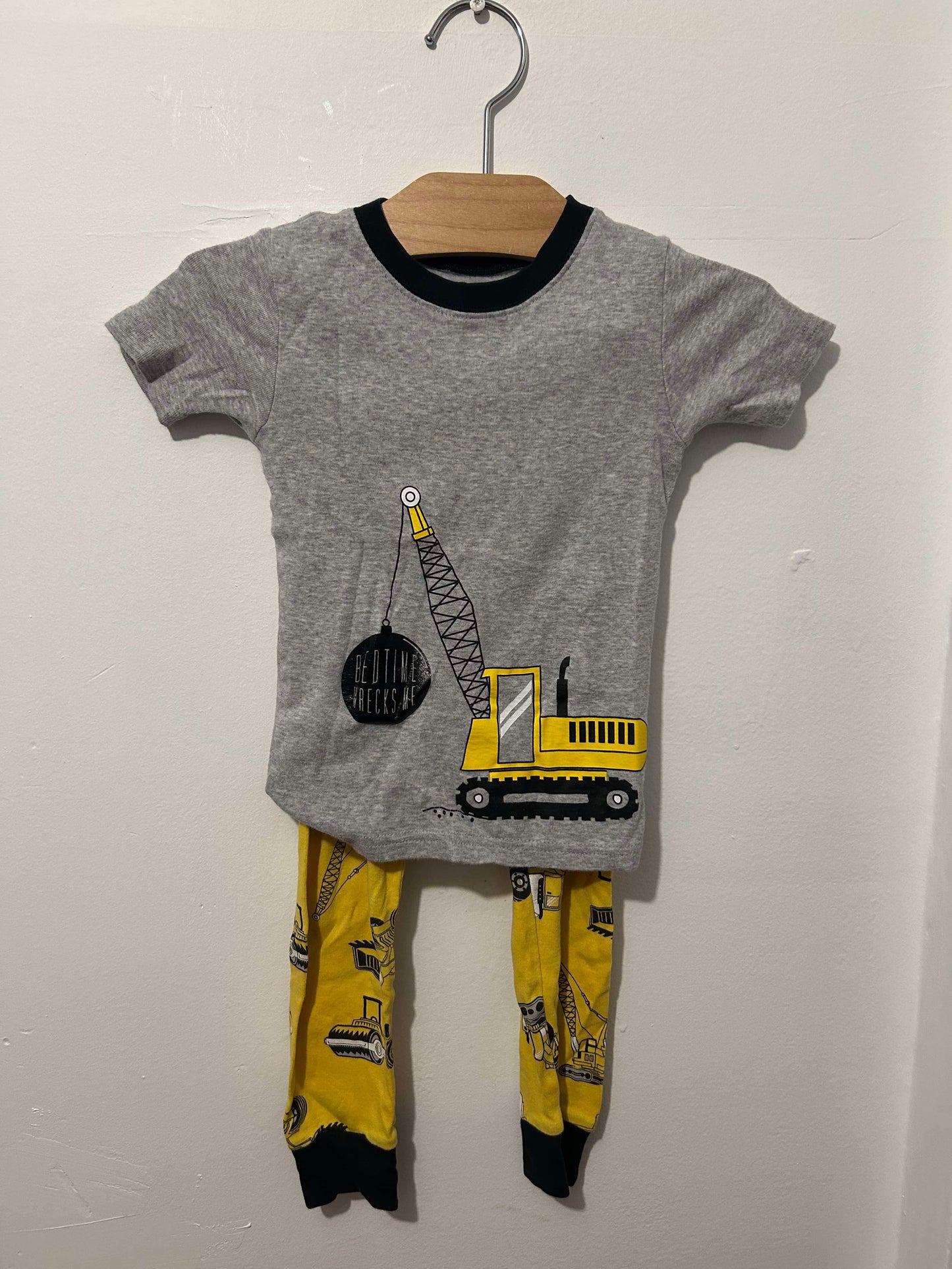 Ensemble pyjama carter’s 4T