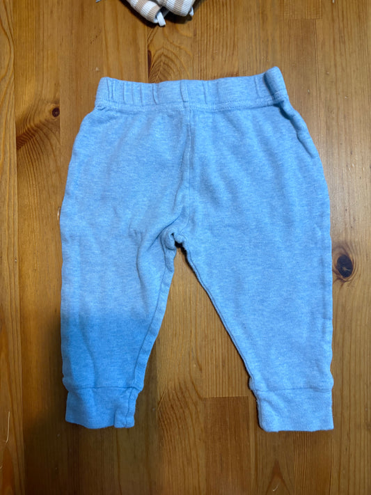 Pantalon george 6-12 mois