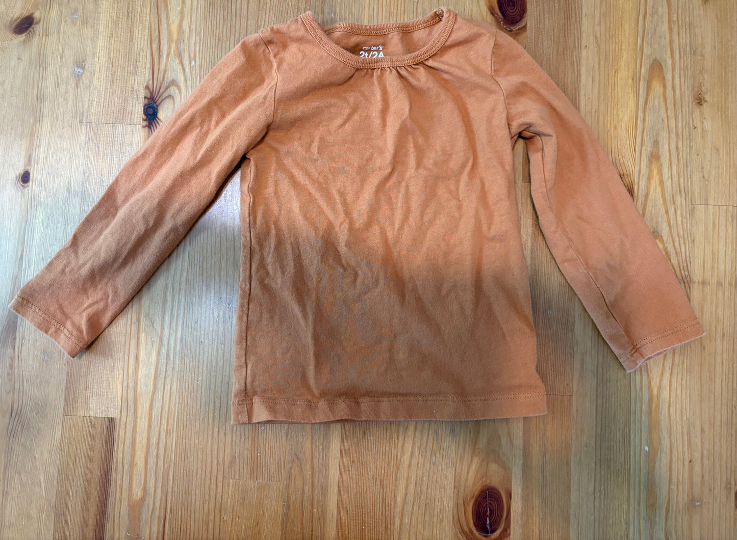 Gilet carter’s 2 T