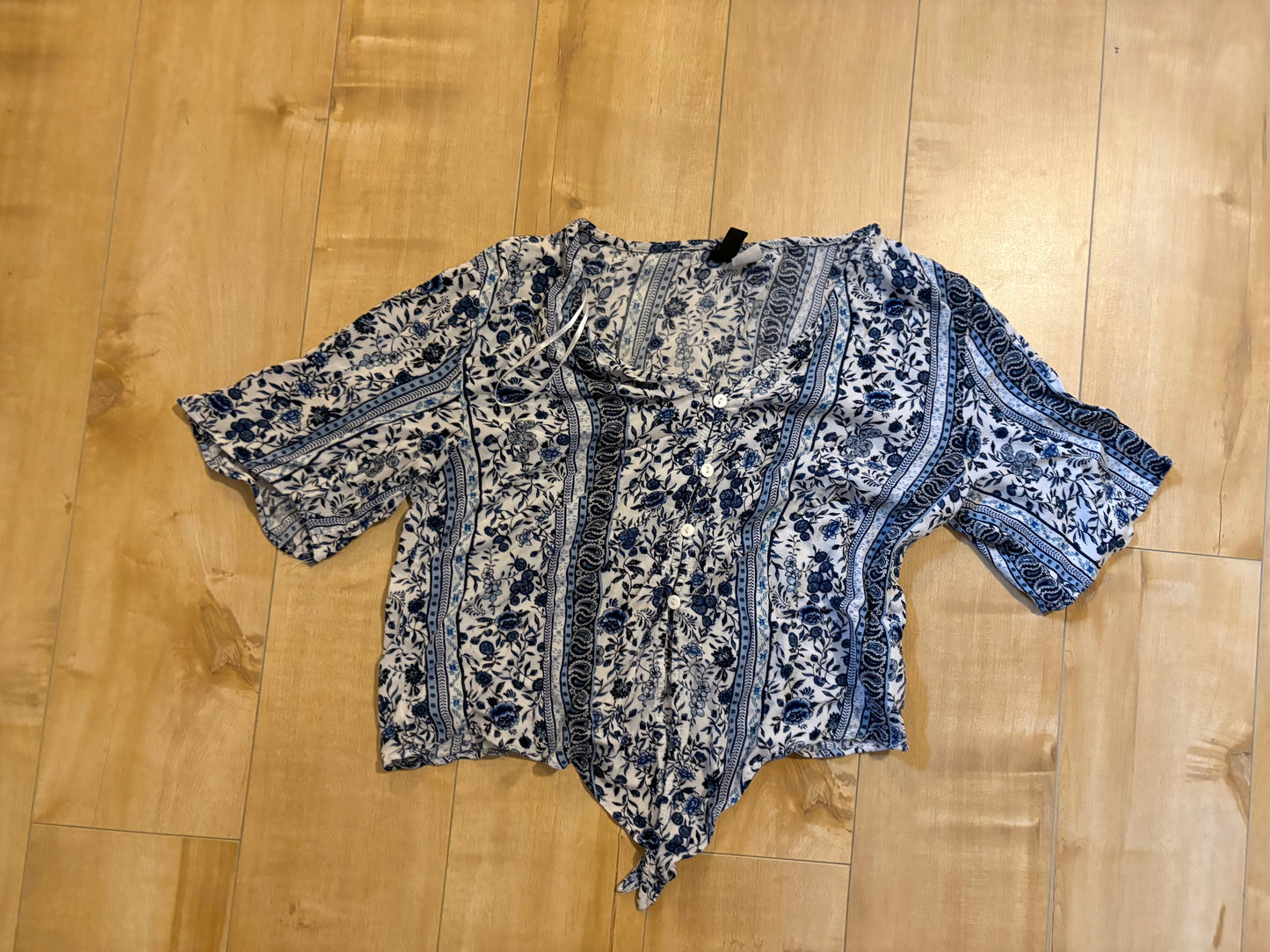 Haut h&m taille 4