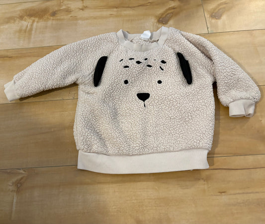 Gilet pl baby 12 mois