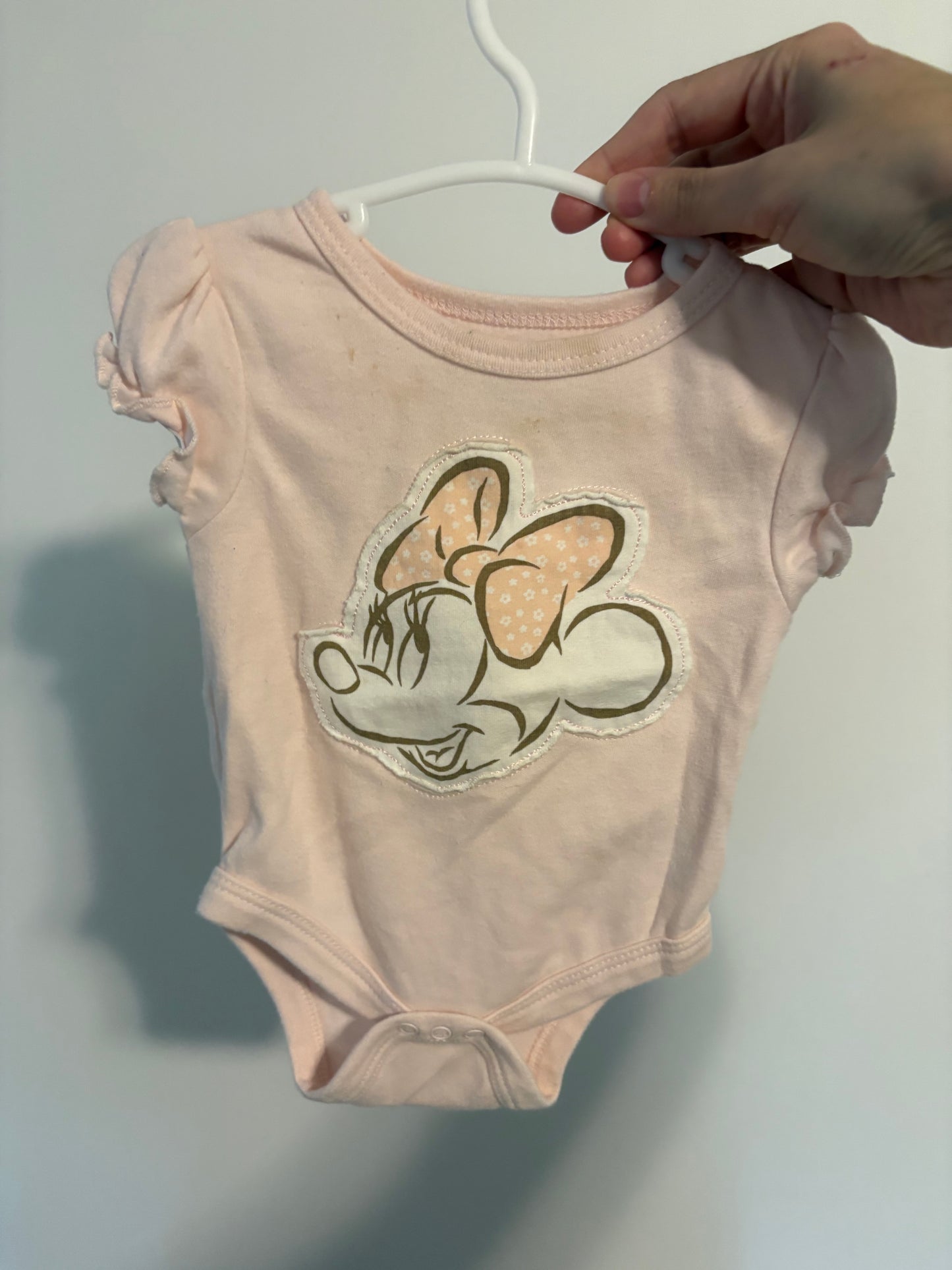 Cache-couche disney 6-9 mois*