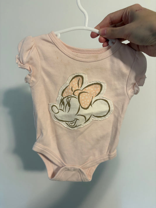 Cache-couche disney 6-9 mois*