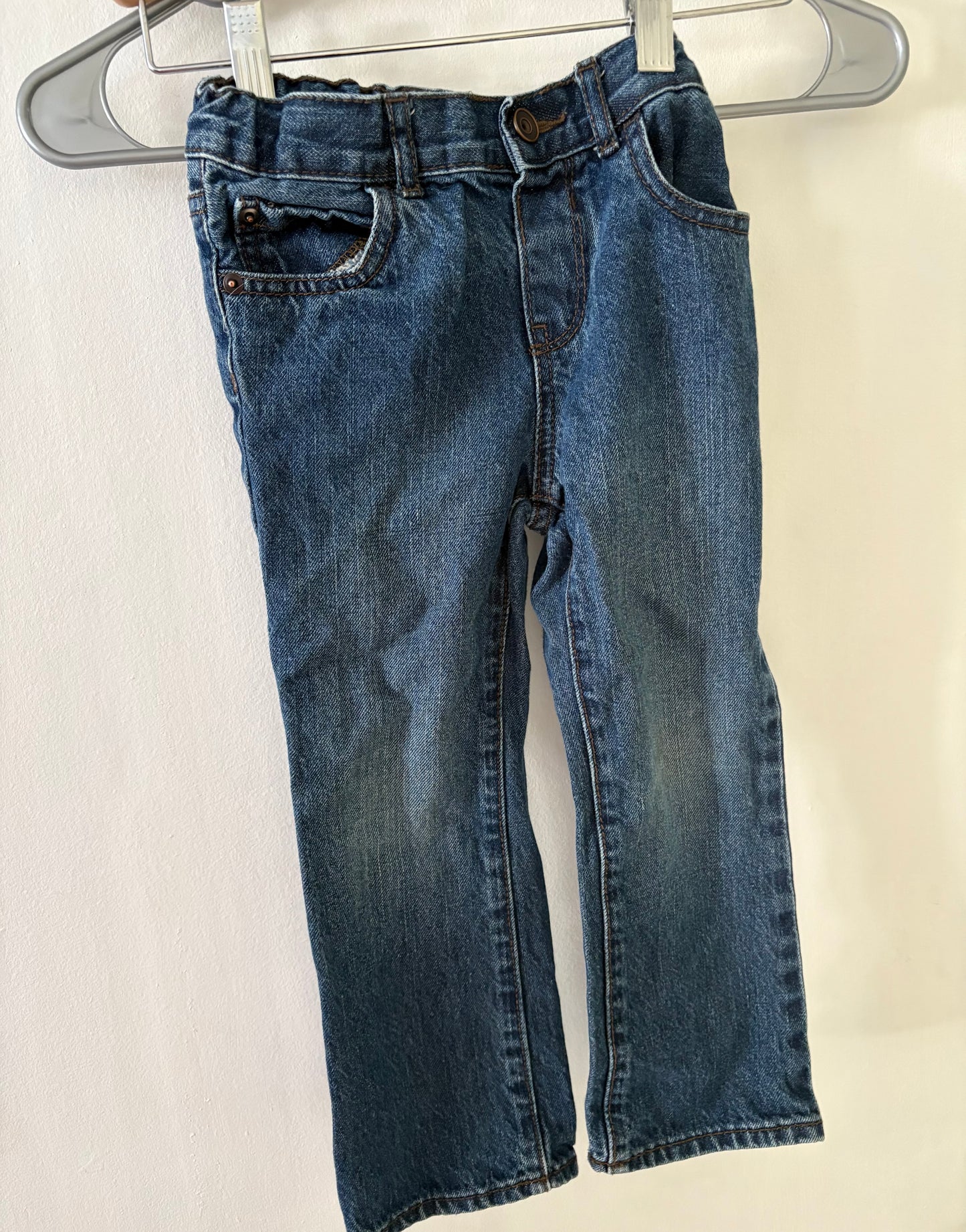 Jeans the place 4 T Ajustable semi-évasée*