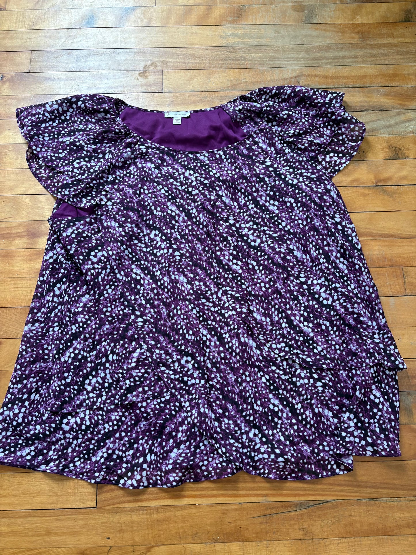 Chandail femme 3X
