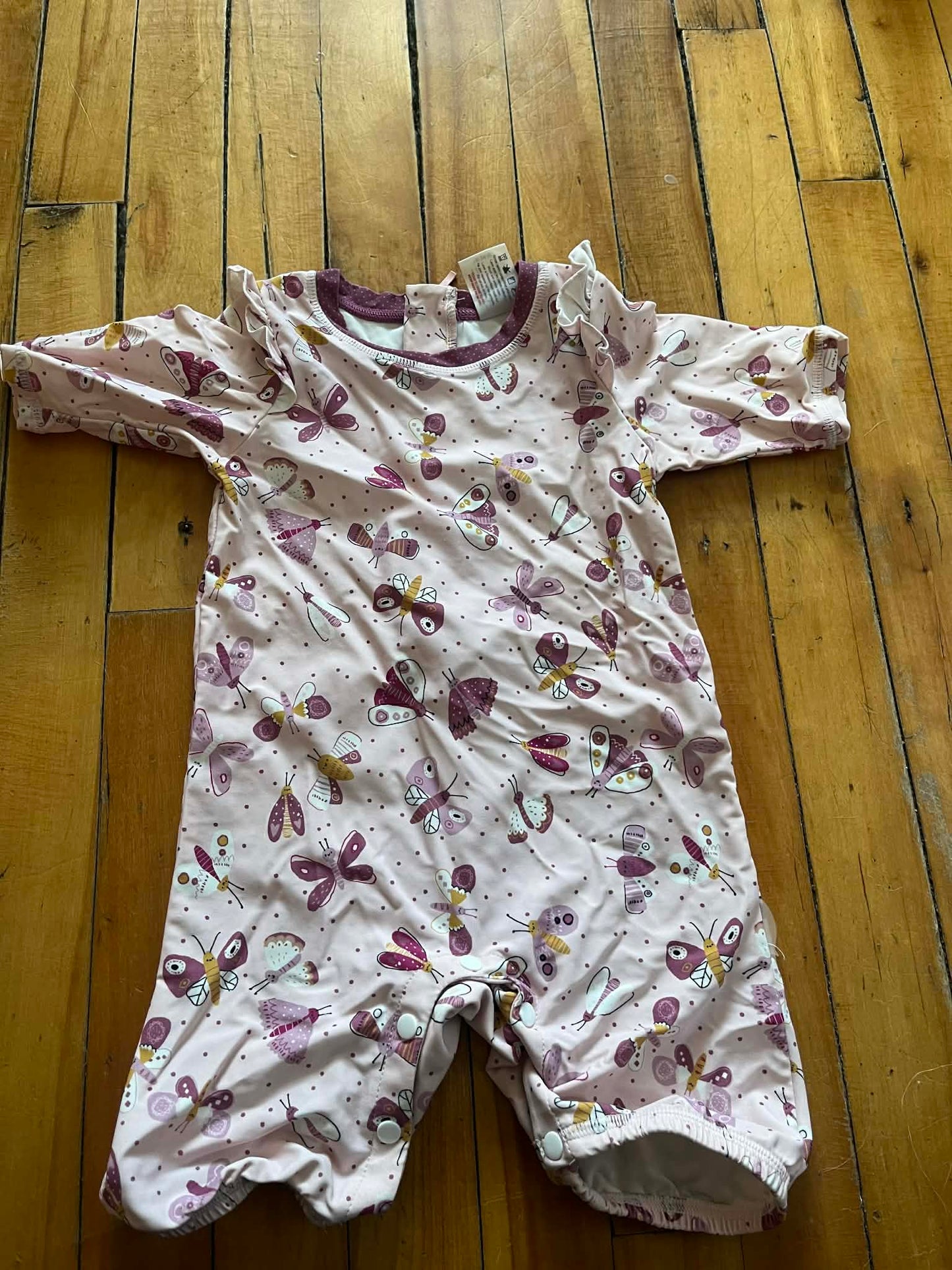 Costume de bain souris mini 18-24 mois