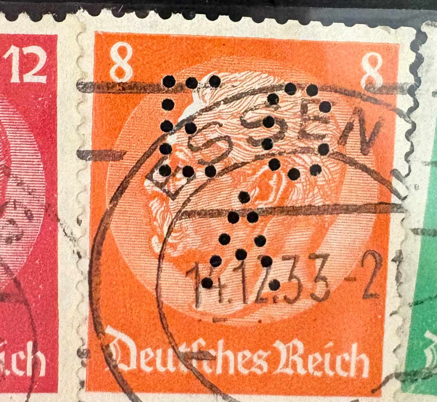 Collection de timbre valeur de 1000$ et plus