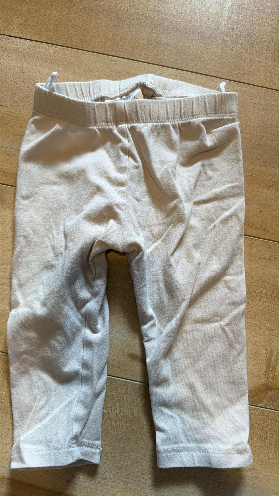 legging h&m 6-9 mois