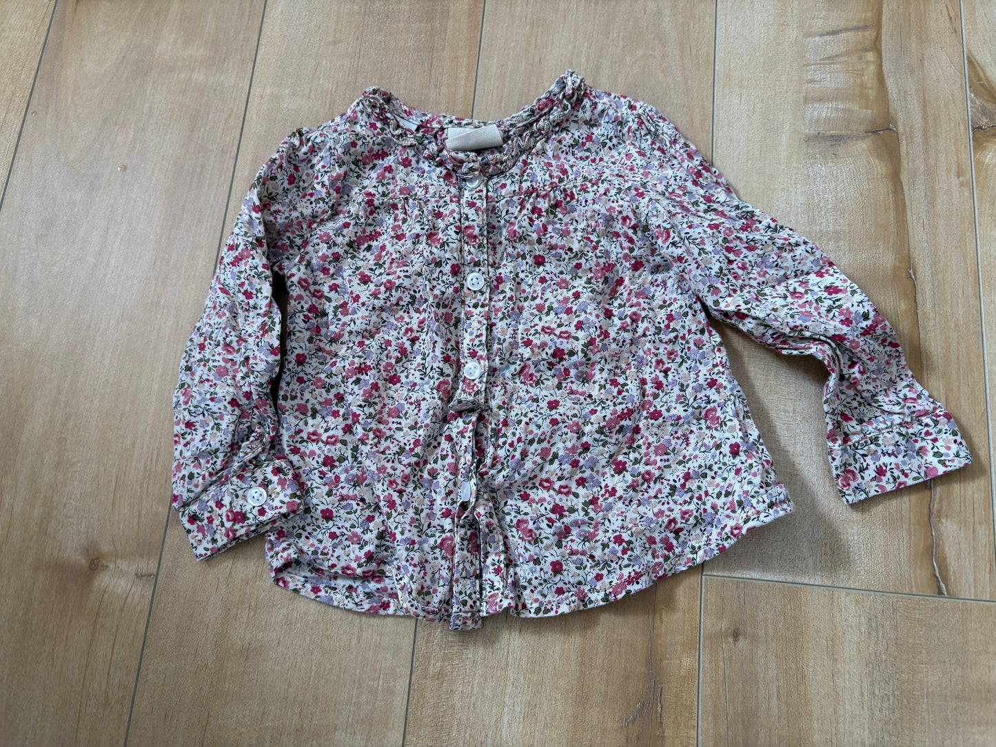 Gilet zara 18 mois (ConsignationML)