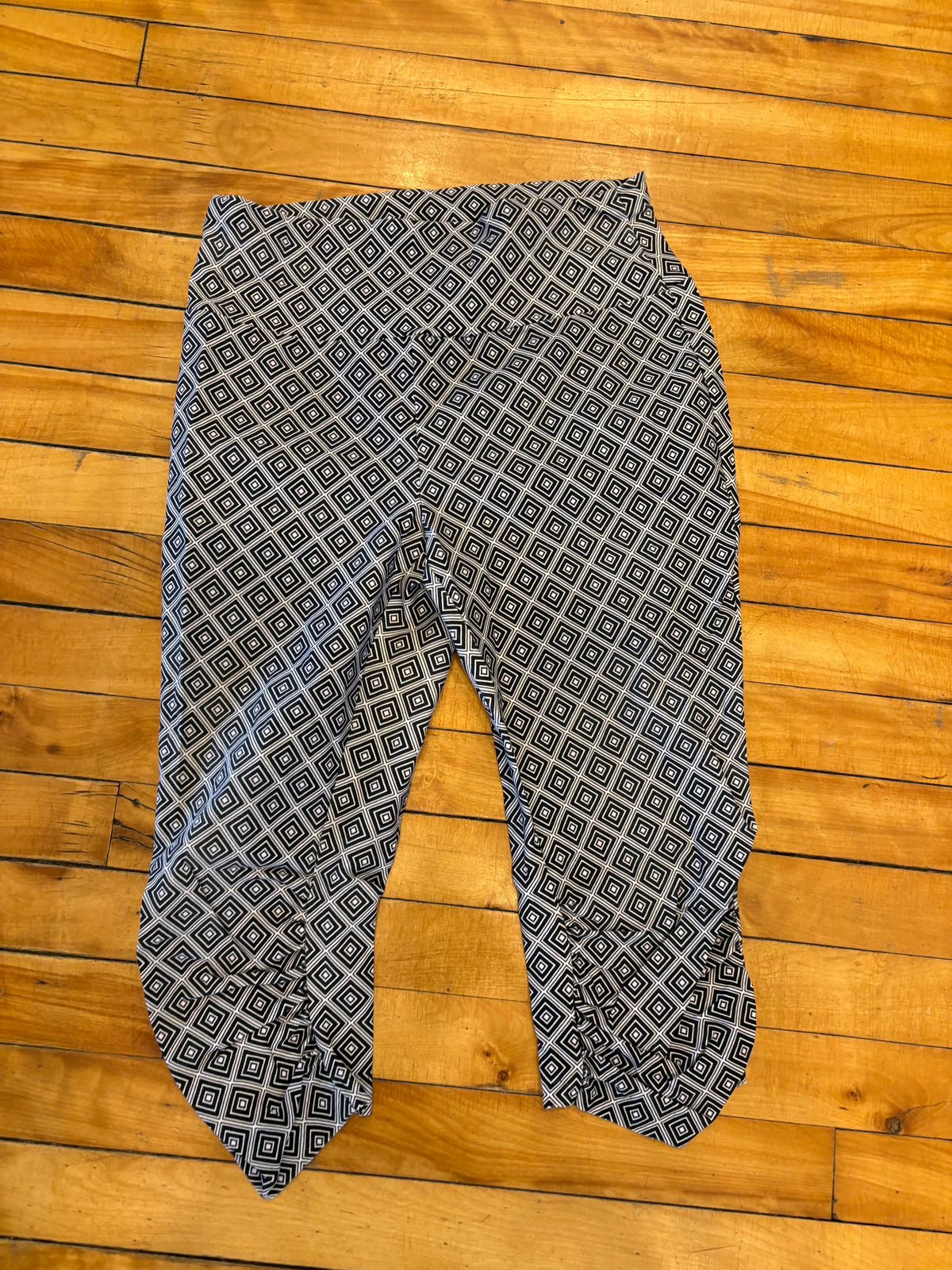 Pantalon V&X large (cmb)