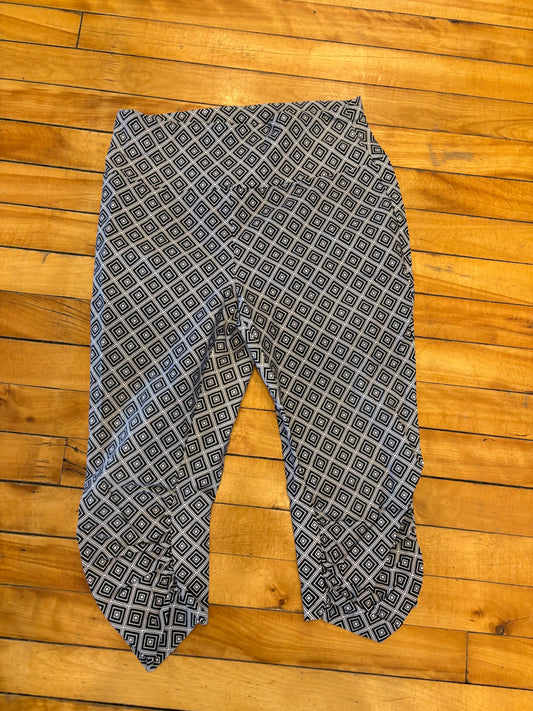 Pantalon V&X large (cmb)