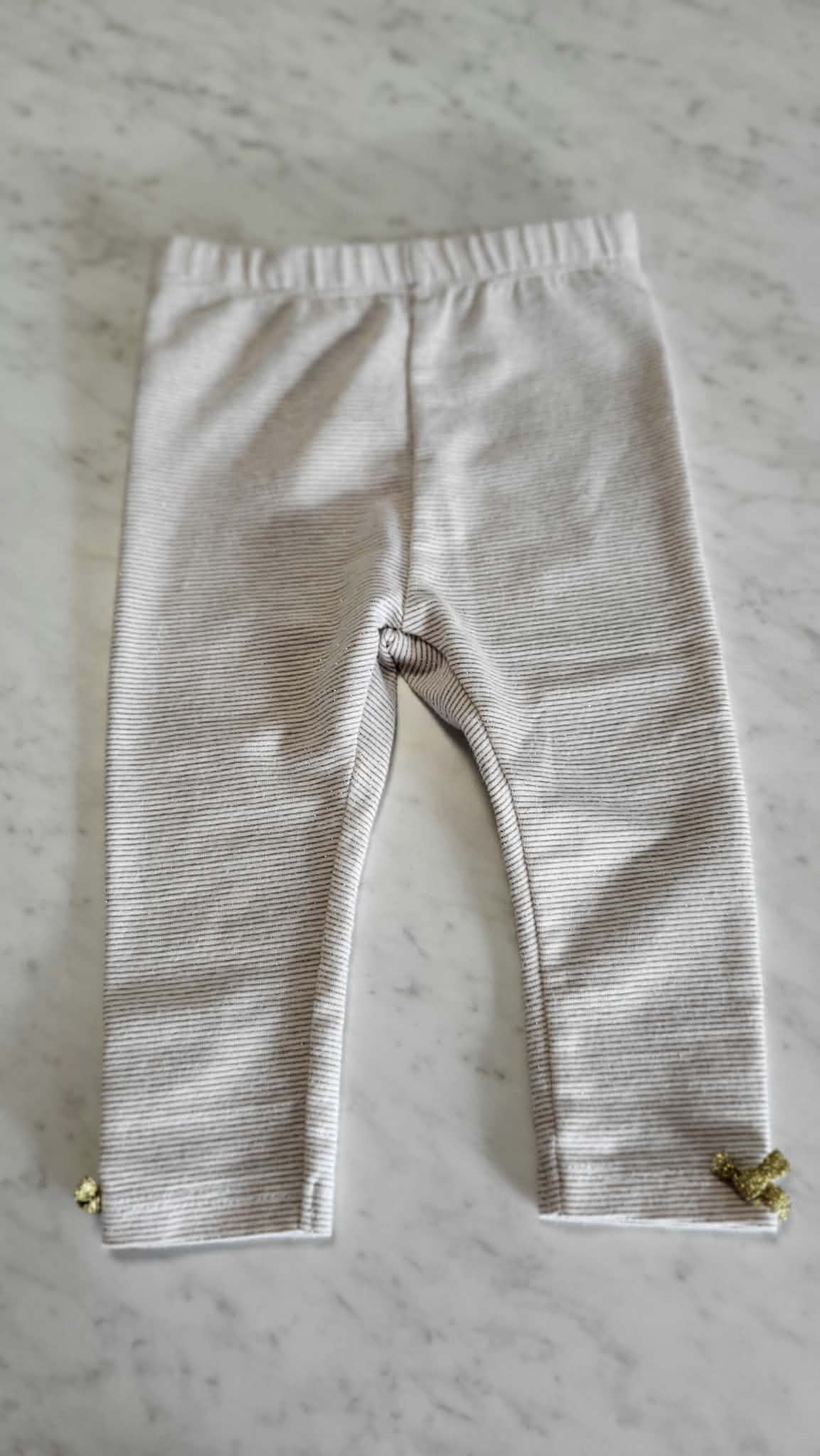 Legging souris mini 6-9 mois