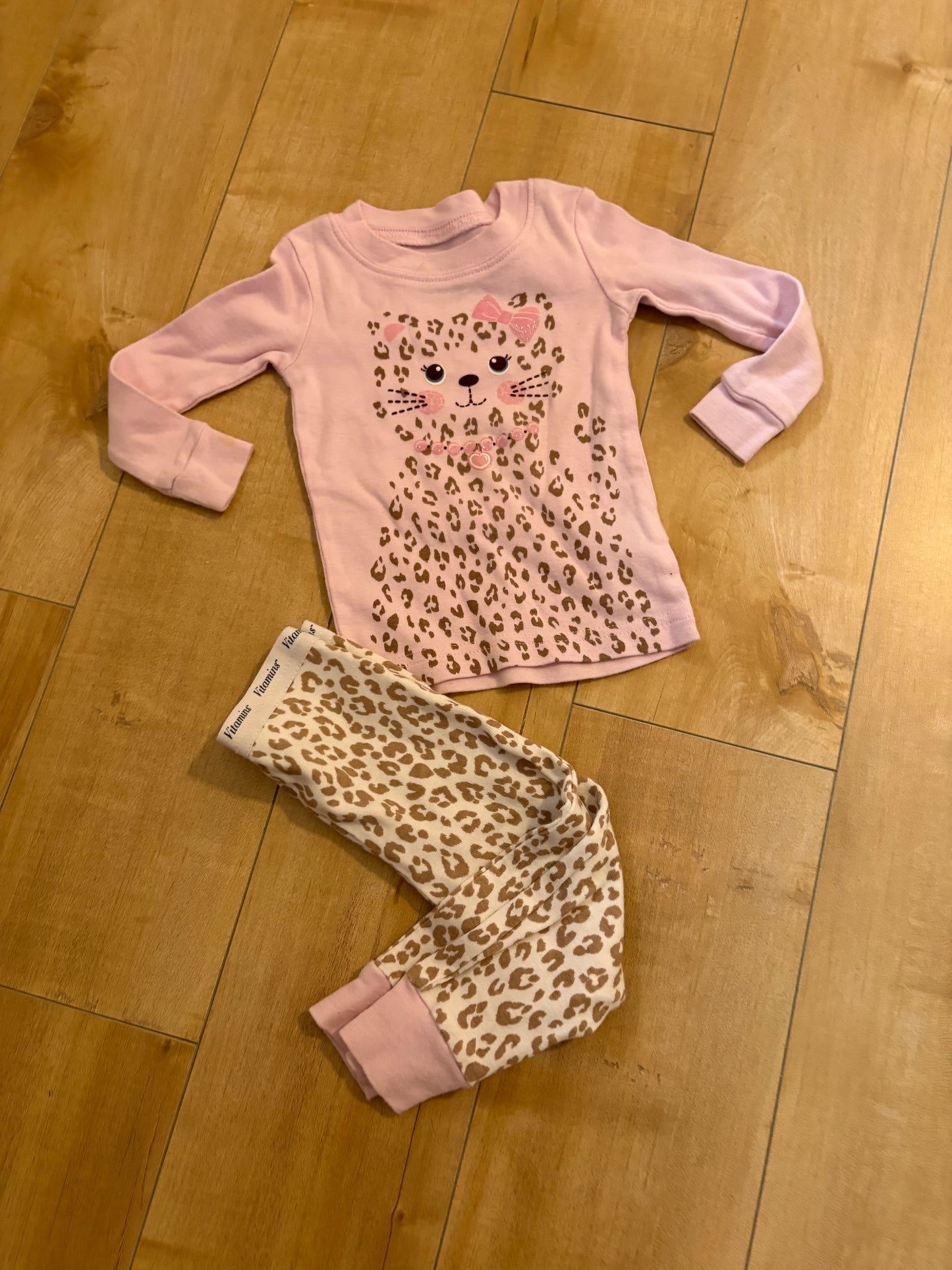Pyjama vitamin kid 12 mois