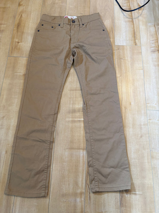 Jeans neuf Levis ados 14 ans